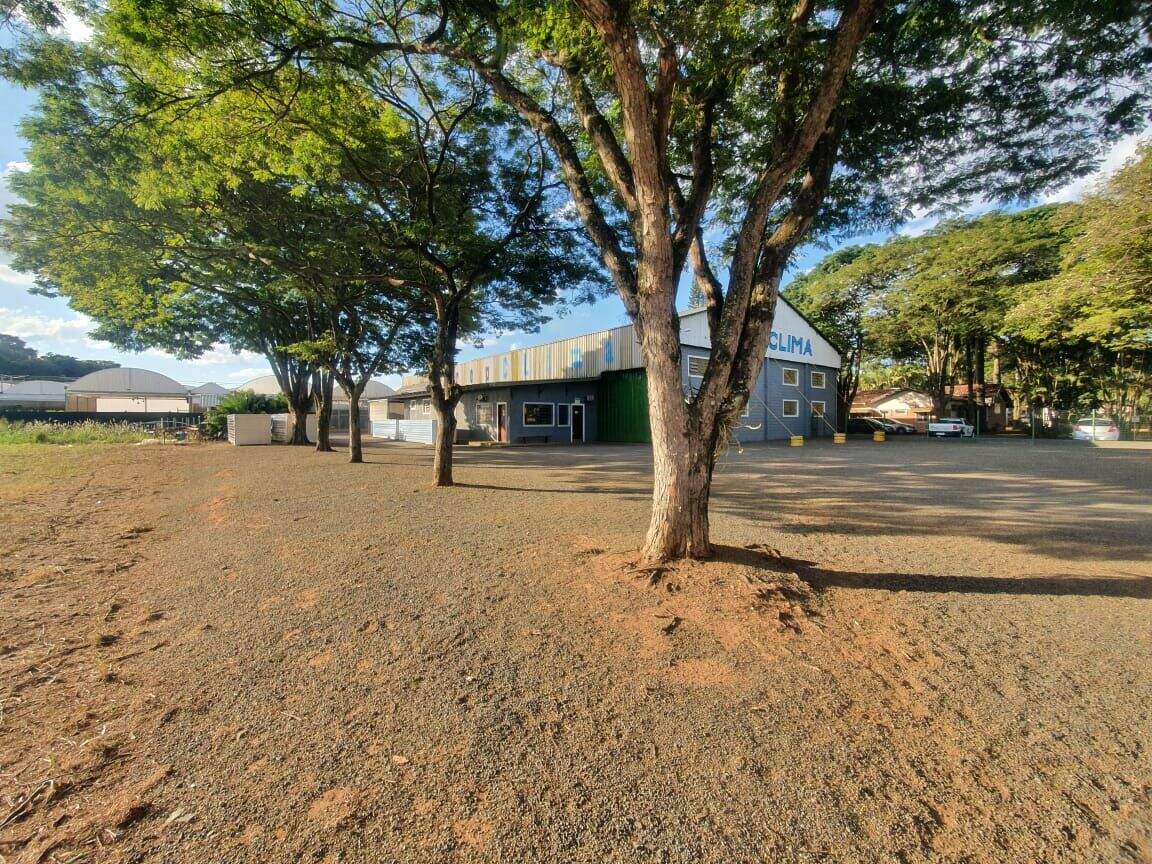 Terreno à venda no Residencial Palm Park: 