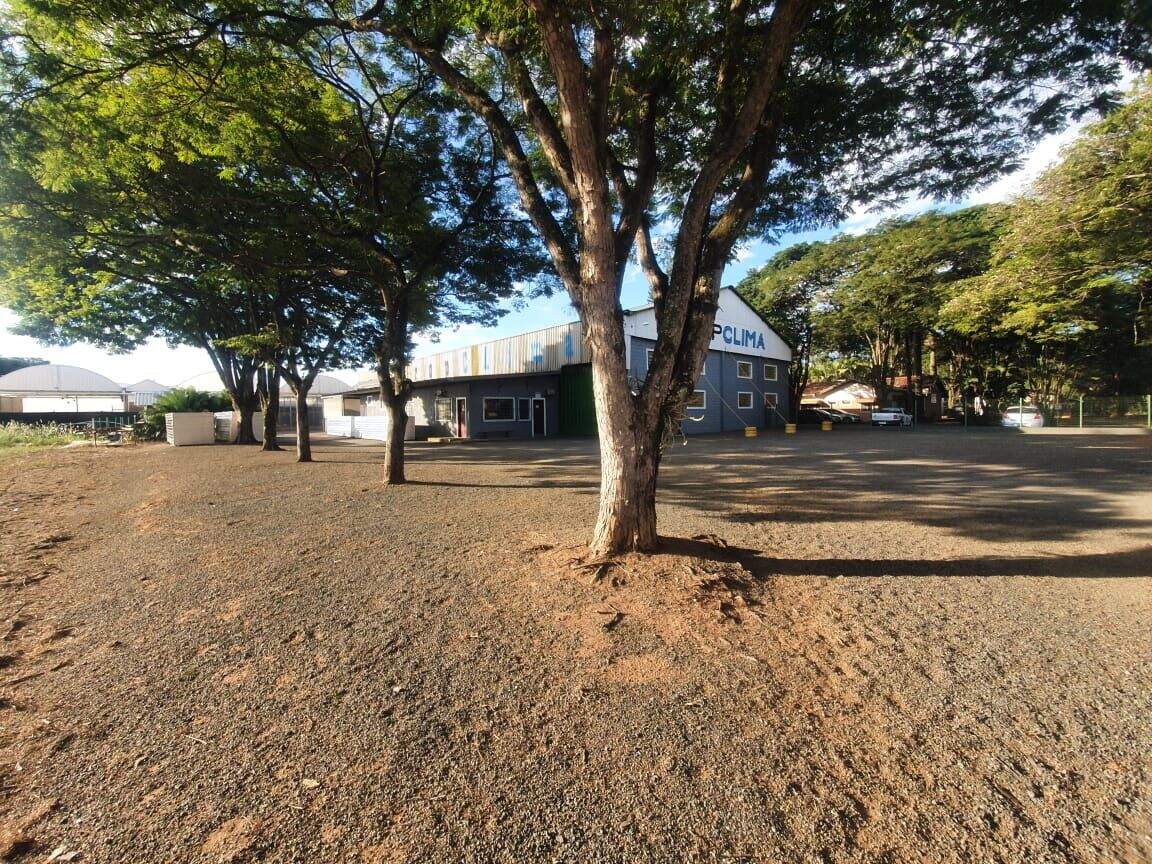 Terreno à venda no Residencial Palm Park: 
