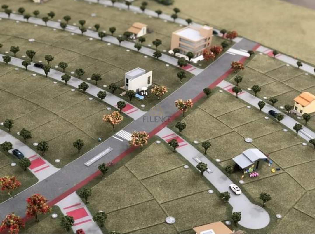 Terreno à venda no Curralinhos: 