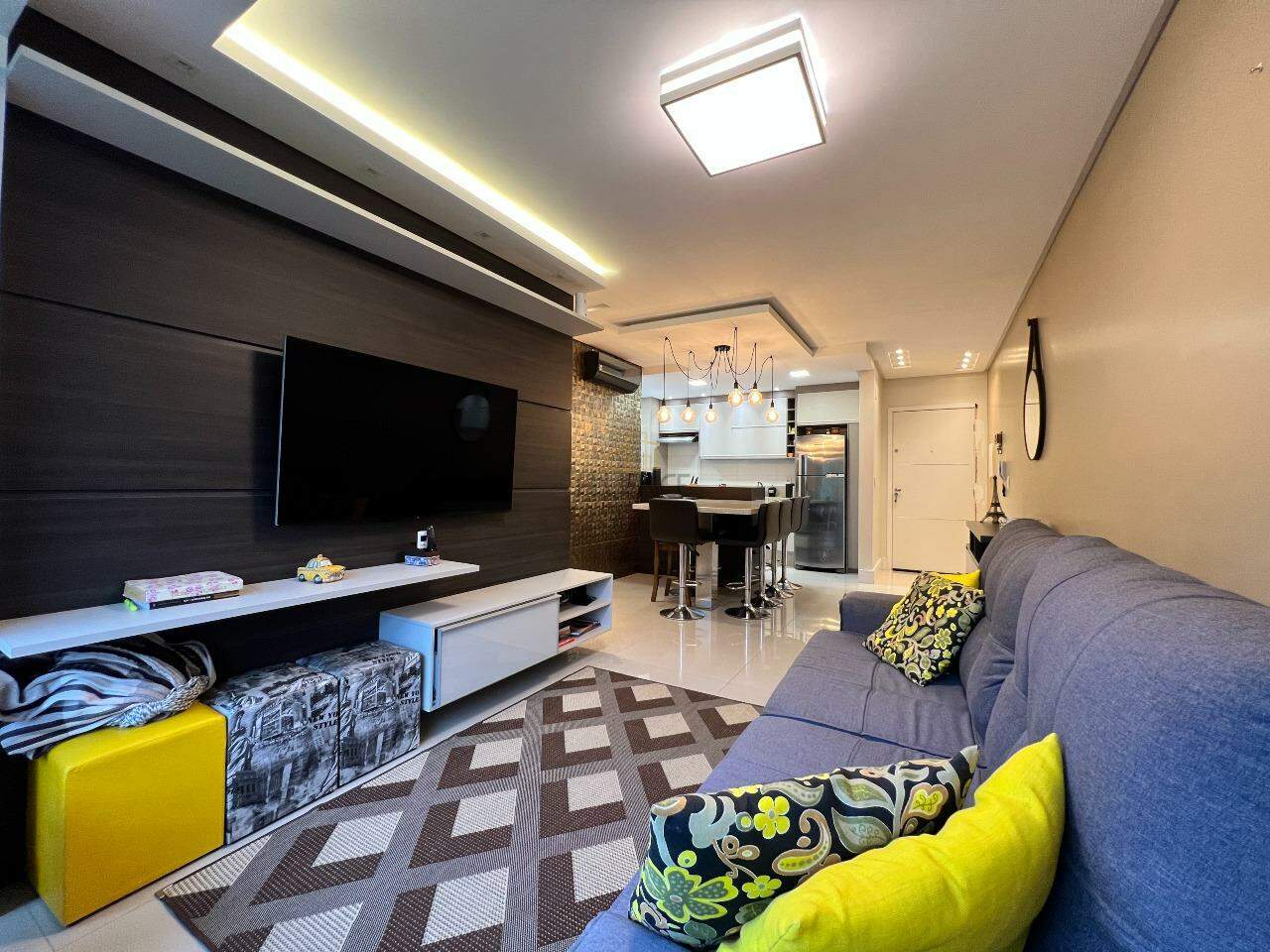 Apartamento à venda no Triângulo: 