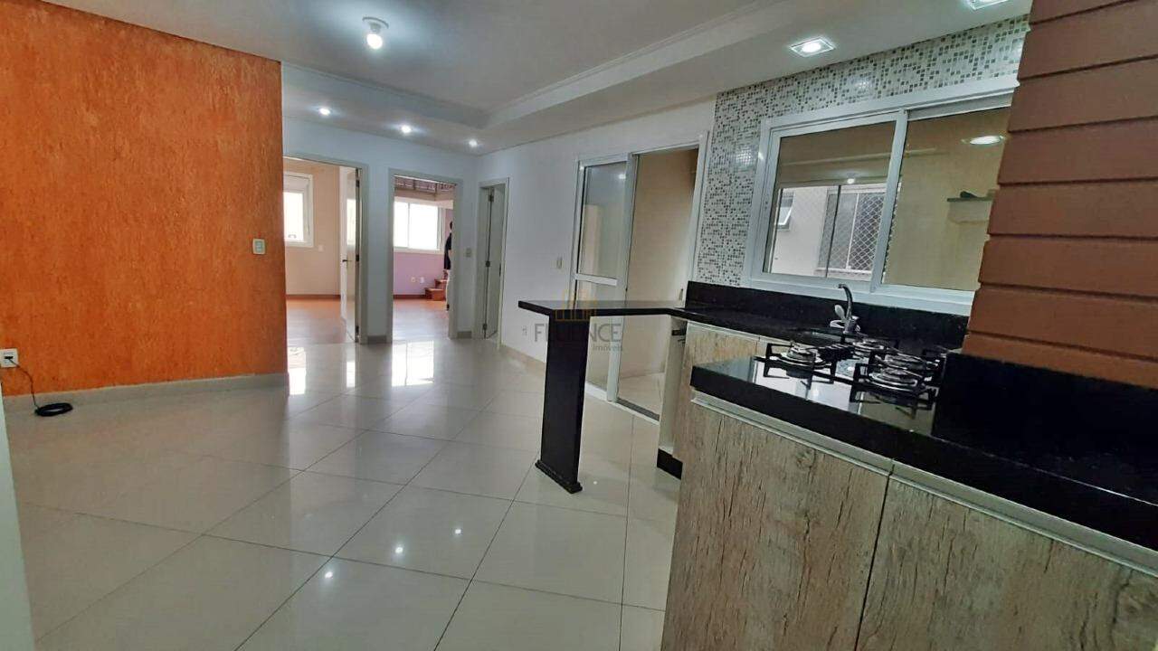 Apartamento para aluguel no Centro: 