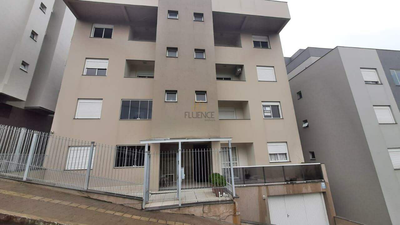 Apartamento para aluguel no Centro: 