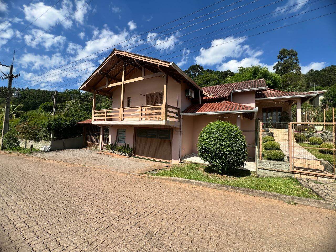 Casa à venda no Linha Francesa Alta: 