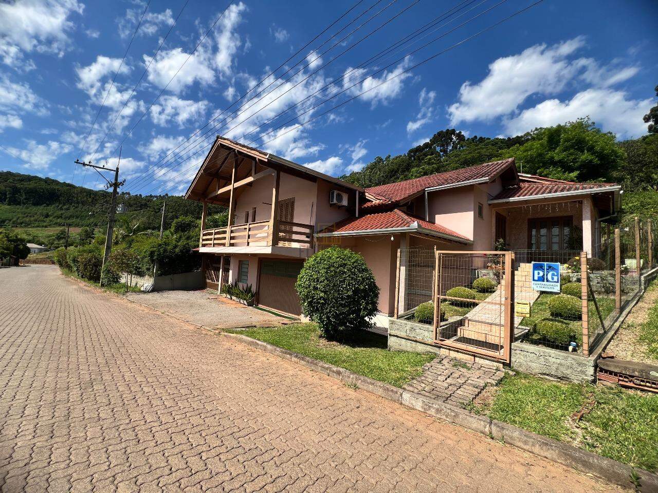 Casa à venda no Linha Francesa Alta: 