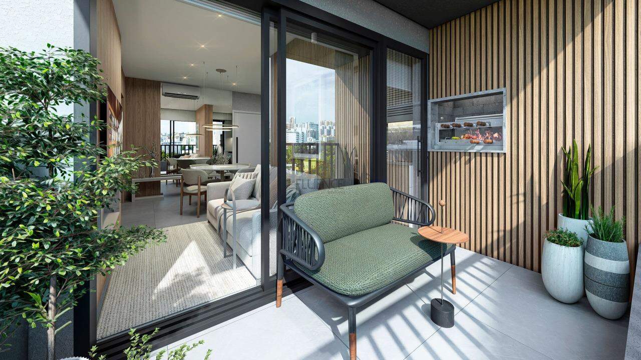 Apartamento à venda no Borgo: 