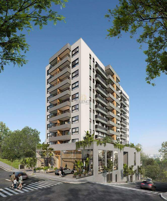 Apartamento à venda no Borgo: 