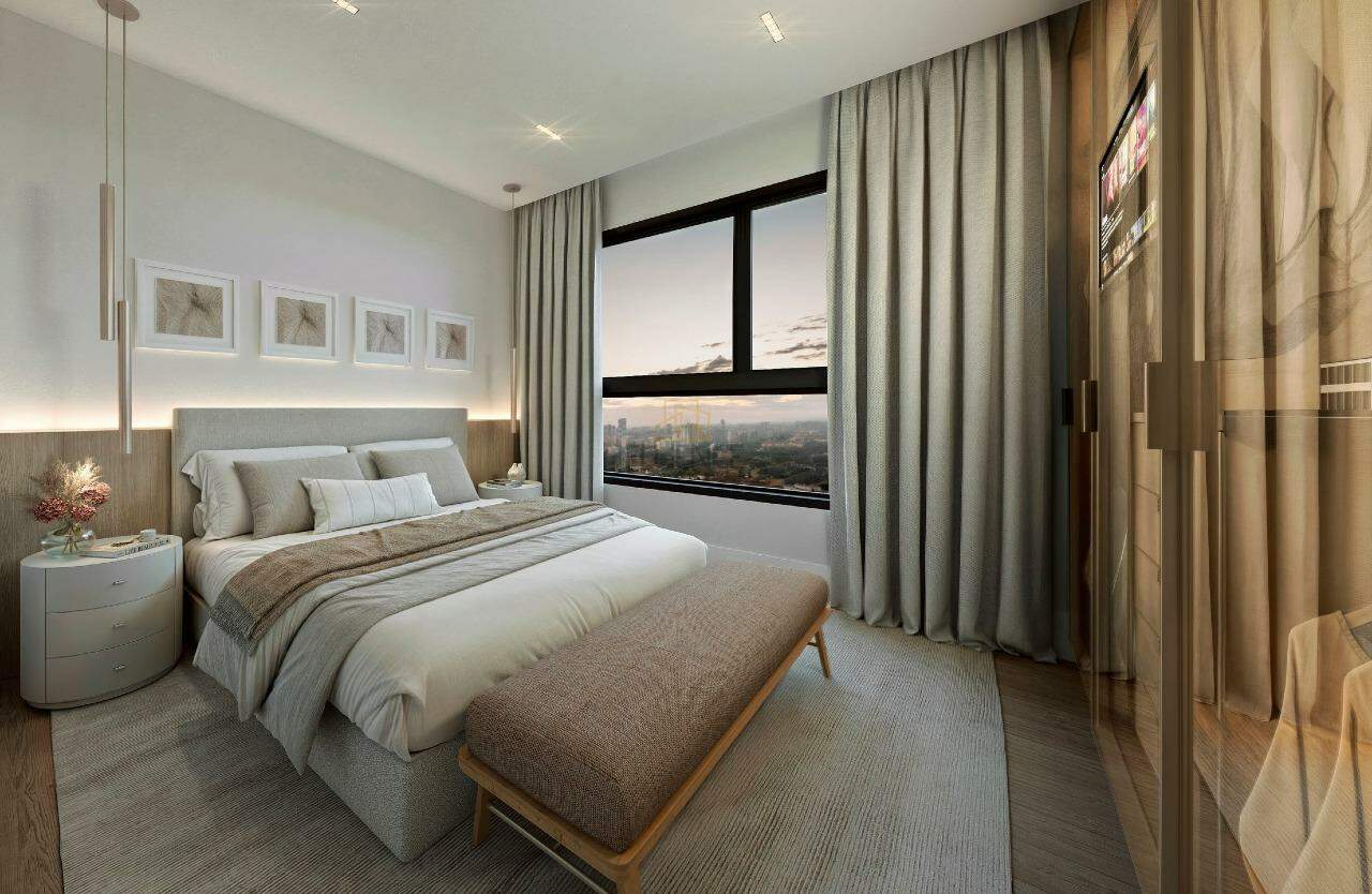 Apartamento à venda no Borgo: 