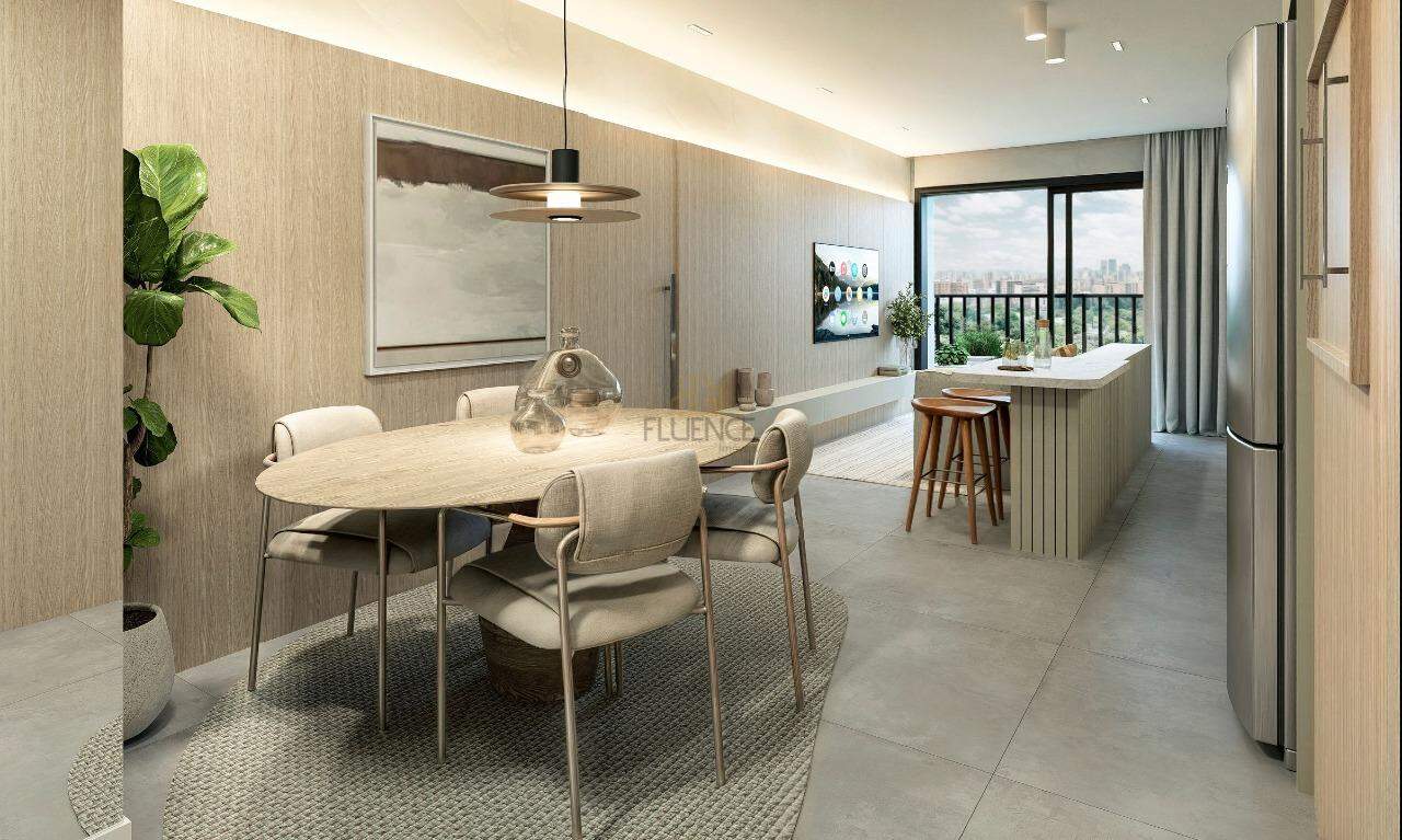 Apartamento à venda no Borgo: 