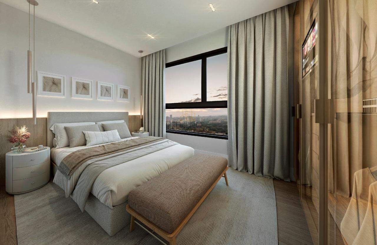 Apartamento à venda no Borgo: 