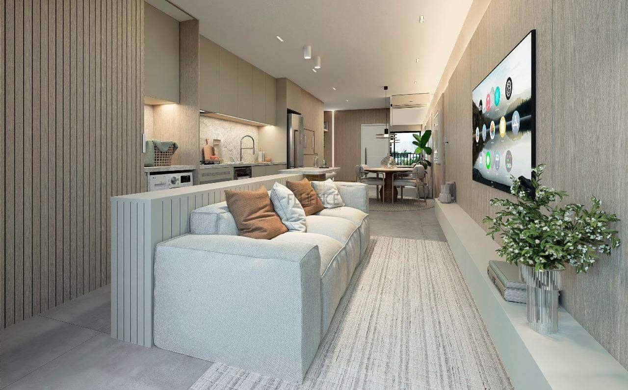 Apartamento à venda no Borgo: 