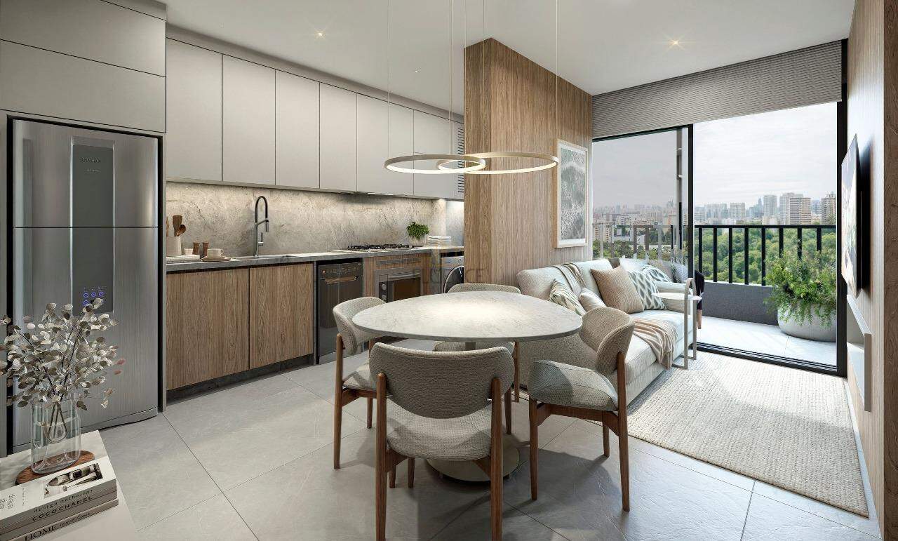 Apartamento à venda no Borgo: 