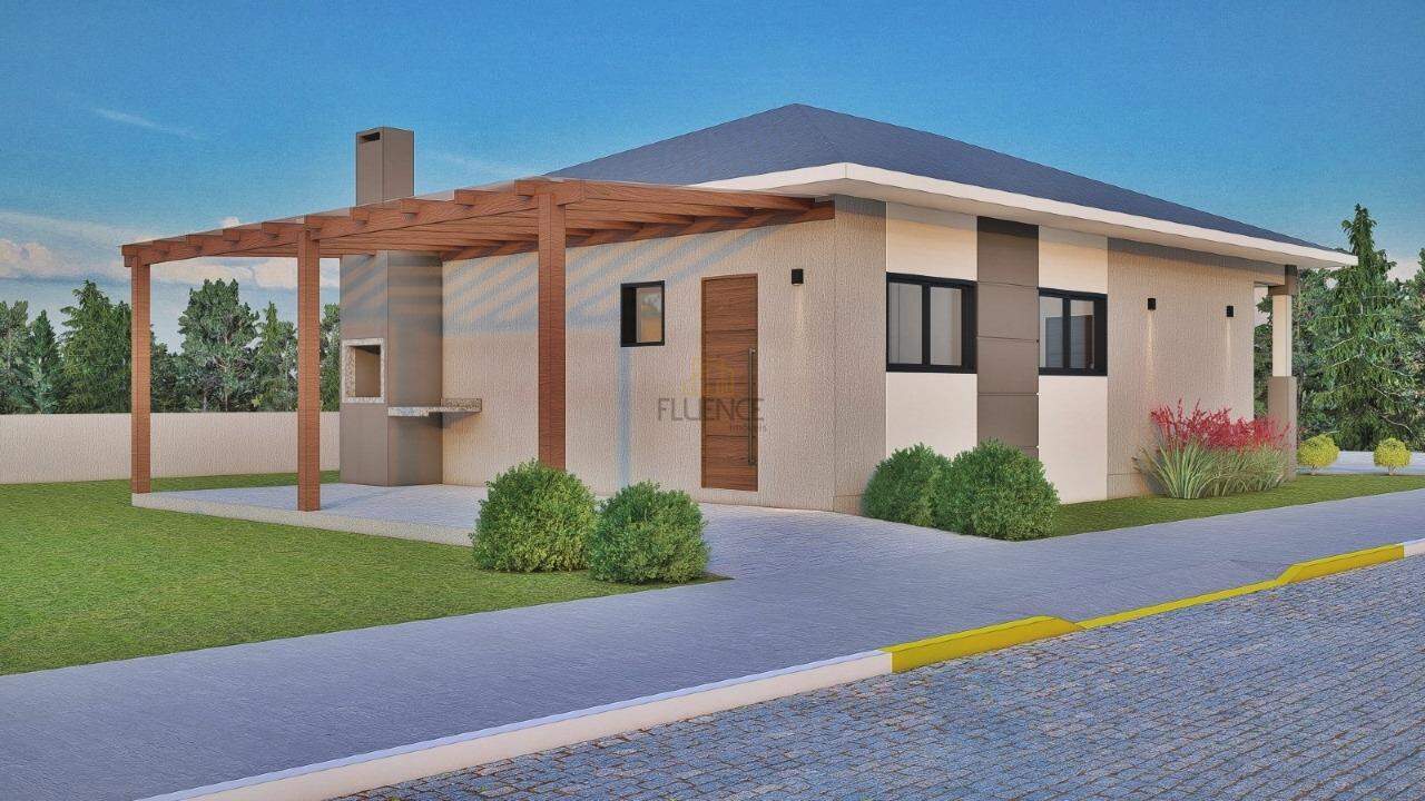 Casa à venda no São Francisco: 