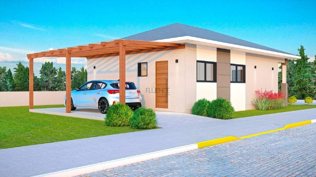 Casa à venda no São Francisco: 