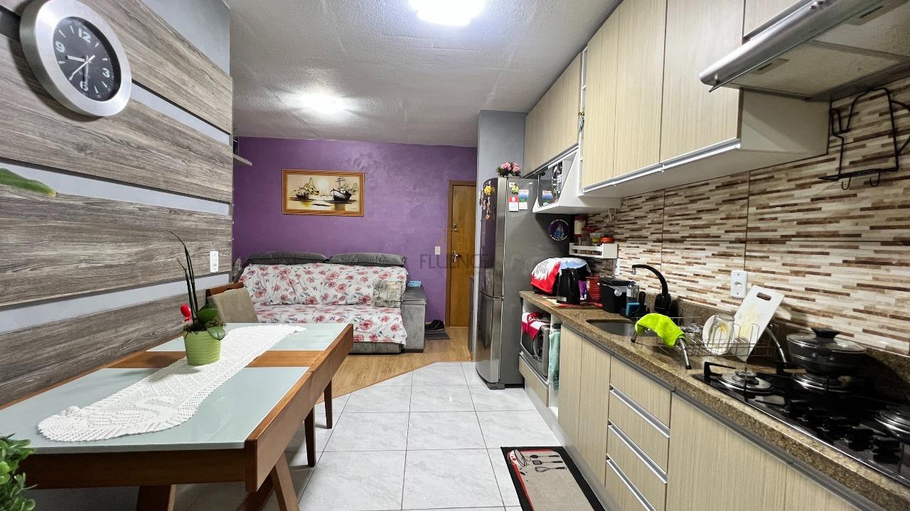 Apartamento à venda no Navegantes: 