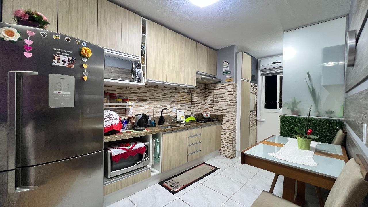 Apartamento à venda no Navegantes: 