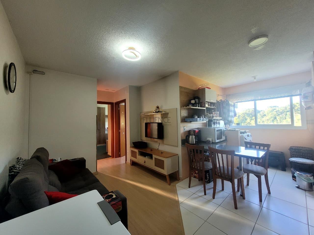 Apartamento à venda no Navegantes: 