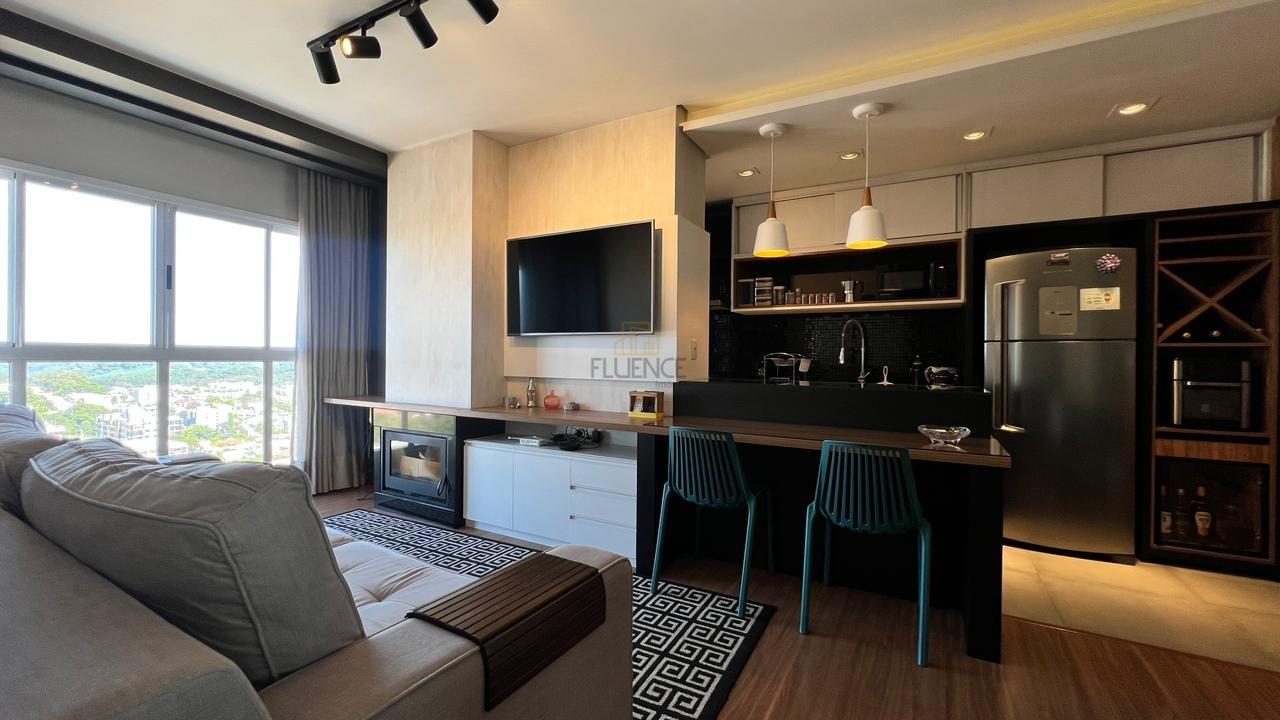 Apartamento à venda no Centro: 