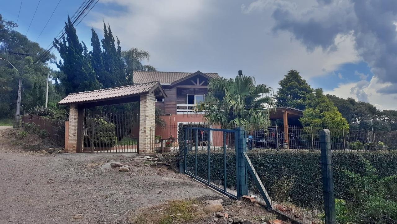 Casa à venda no Santo Antônio de Castro: 