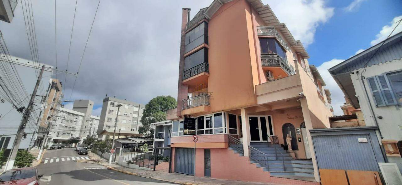 Cobertura à venda no Centro: 