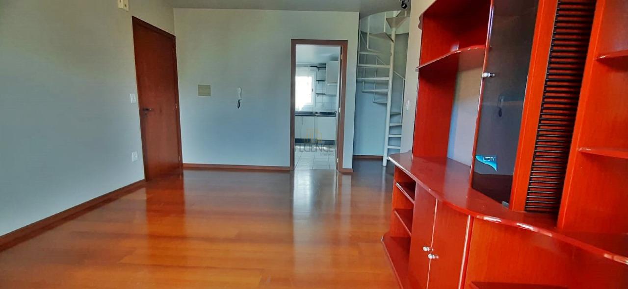 Cobertura à venda no Centro: 