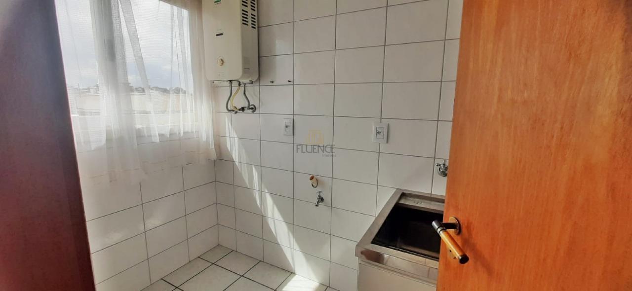 Cobertura à venda no Centro: 