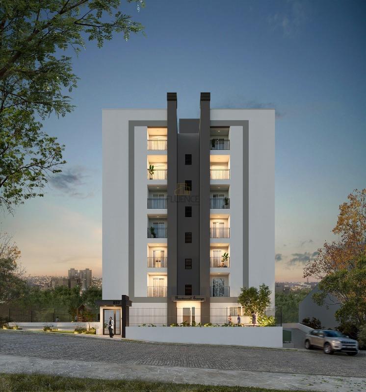 Apartamento à venda no Progresso: 