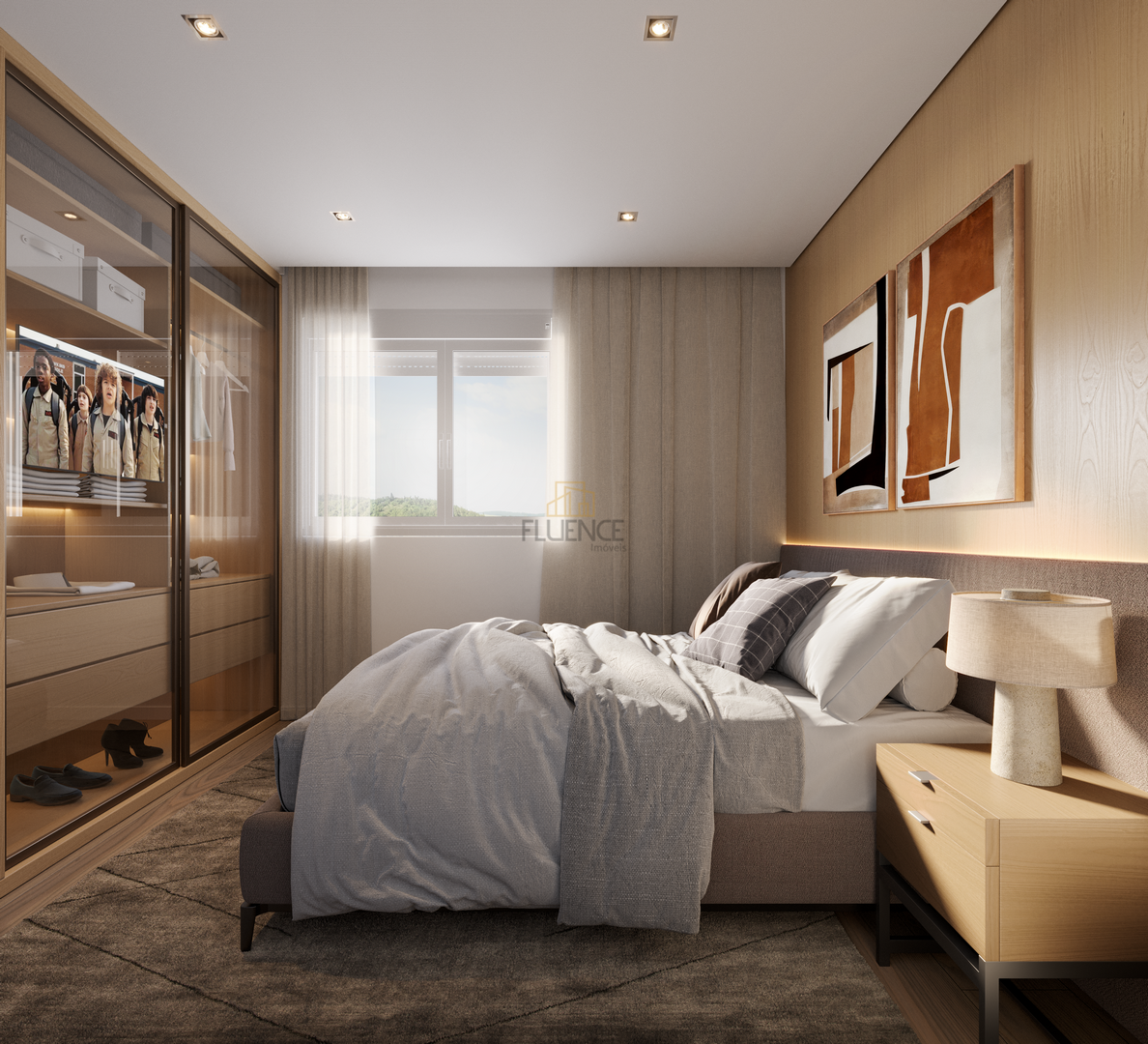 Apartamento à venda no Humaitá: 