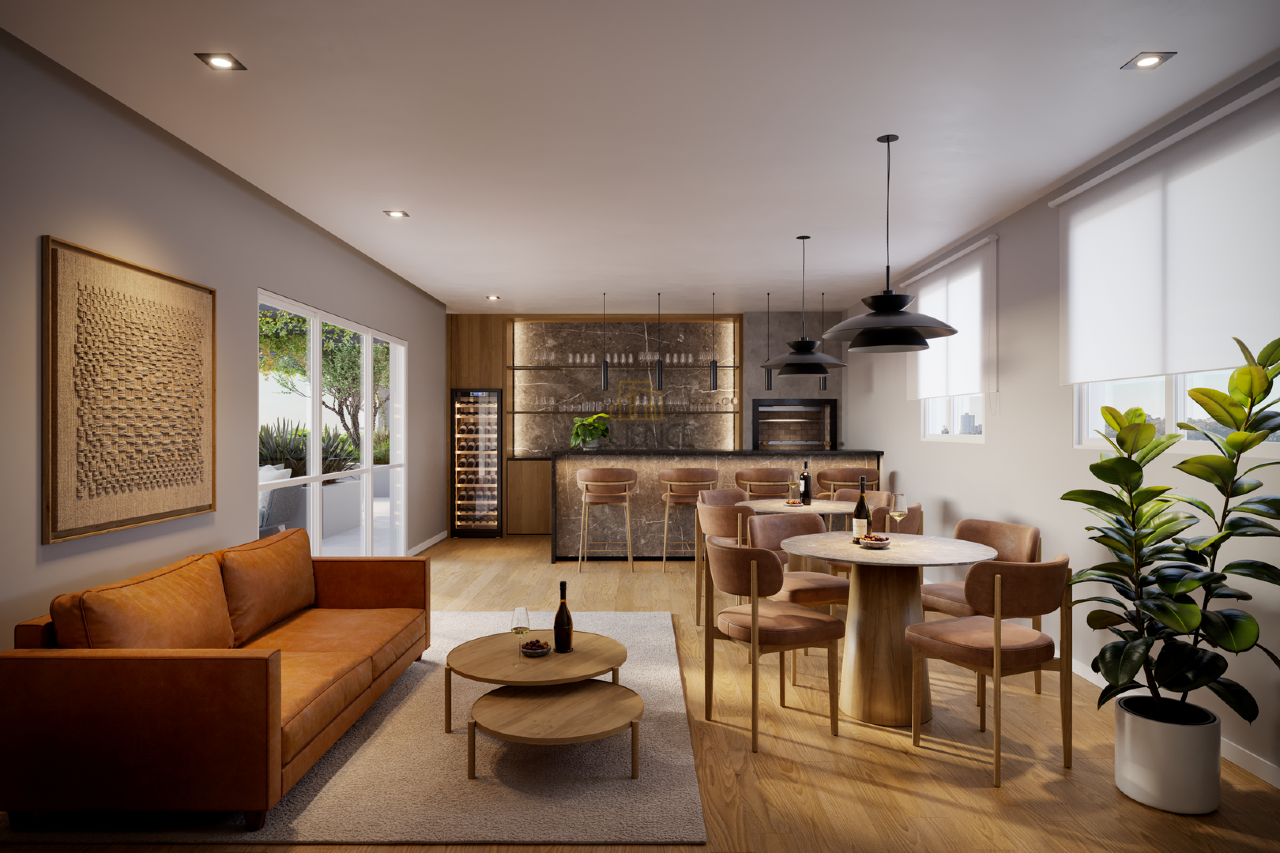 Apartamento à venda no Humaitá: 