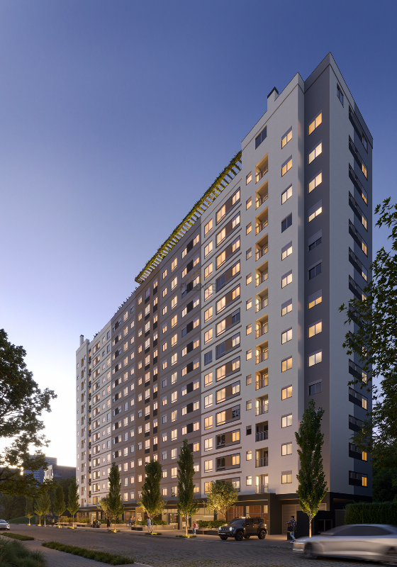 Apartamento à venda no Humaitá: 