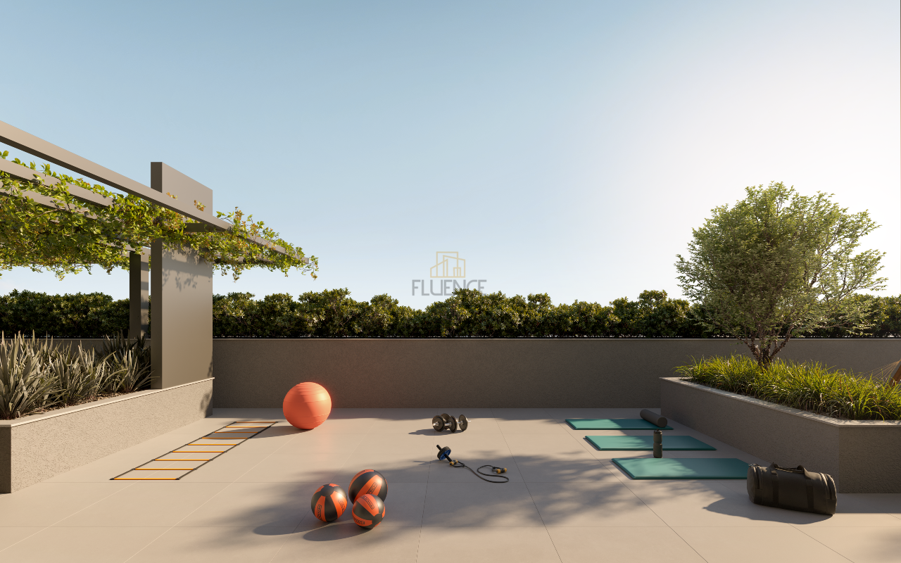 Apartamento à venda no Humaitá: 