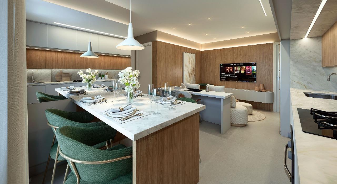 Apartamento à venda no Progresso: 