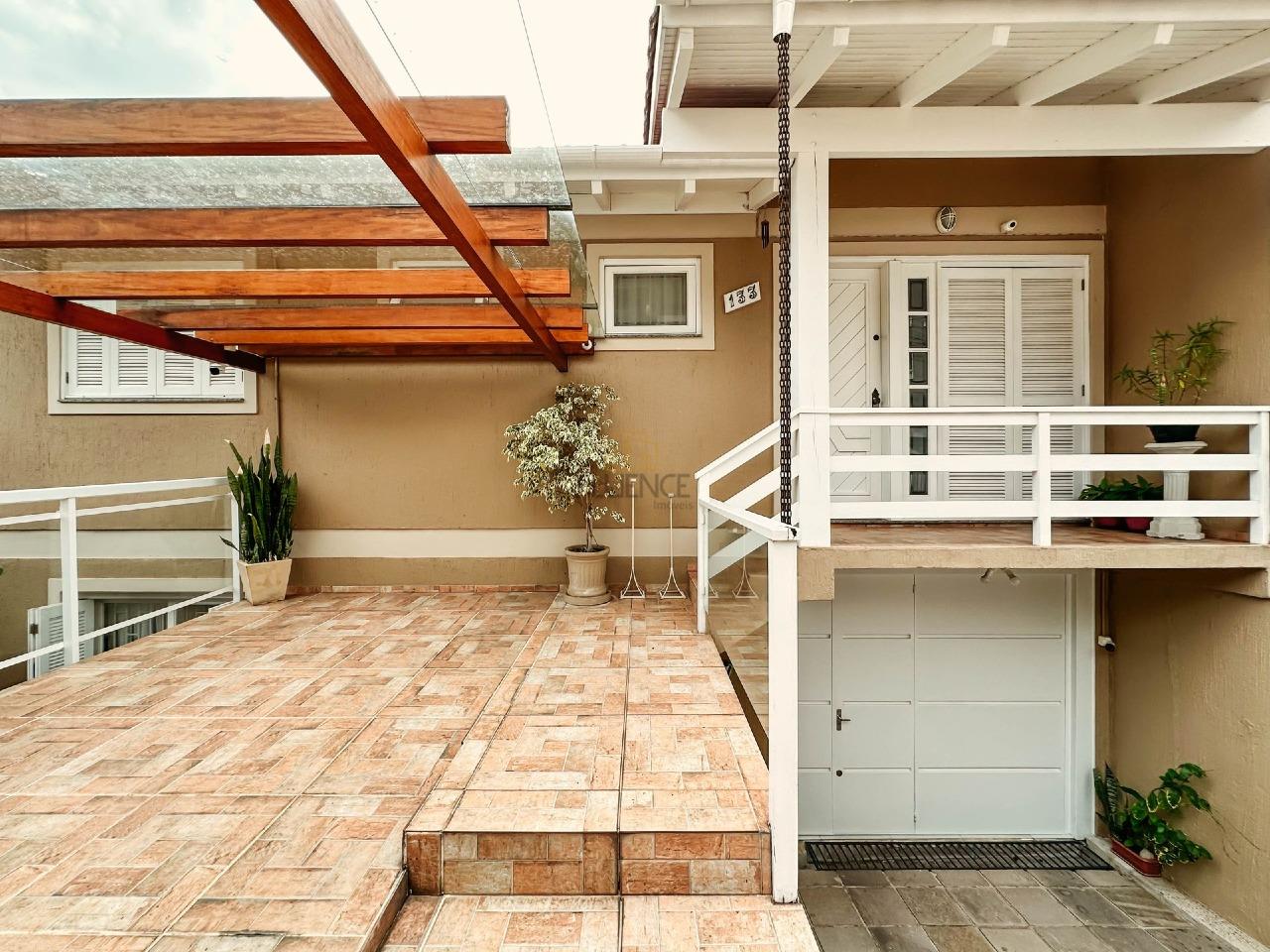 Casa à venda no Borgo: 