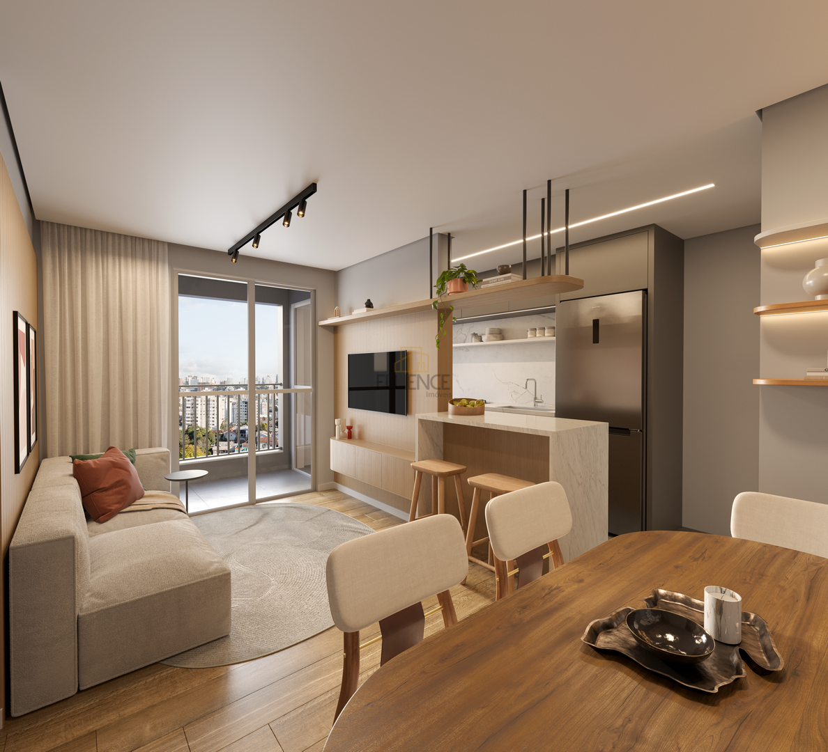 Apartamento à venda no Humaitá: 