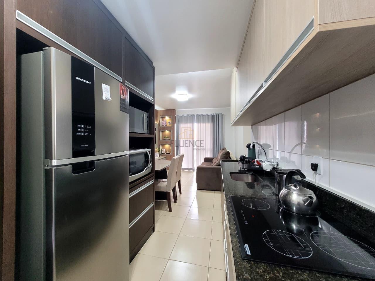 Apartamento à venda no Triângulo: 