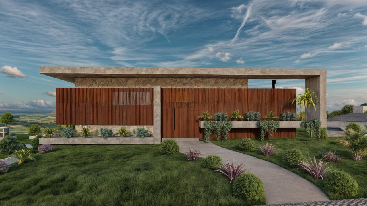 Casa à venda no Vale dos Pinheiros: 