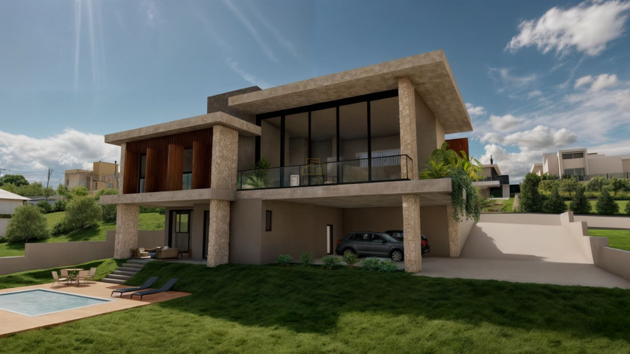 Casa à venda no Vale dos Pinheiros: 