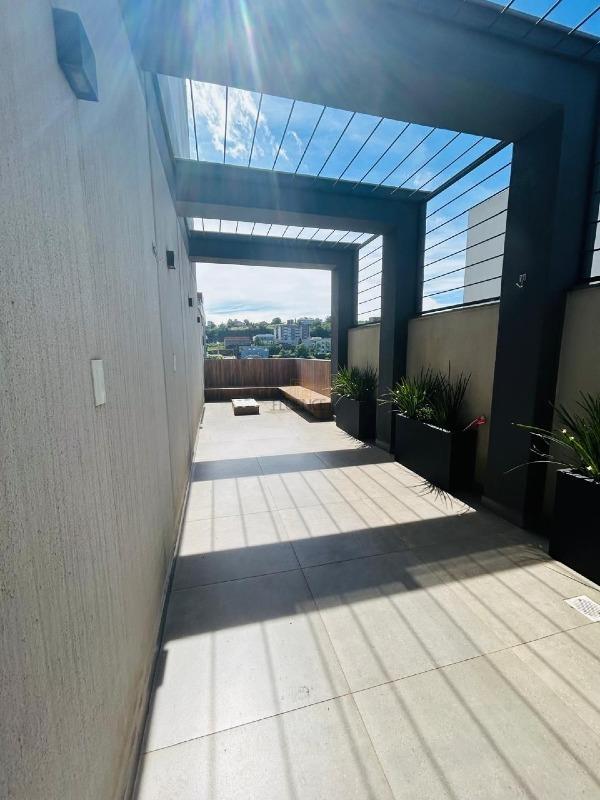 Apartamento à venda no Triângulo: 