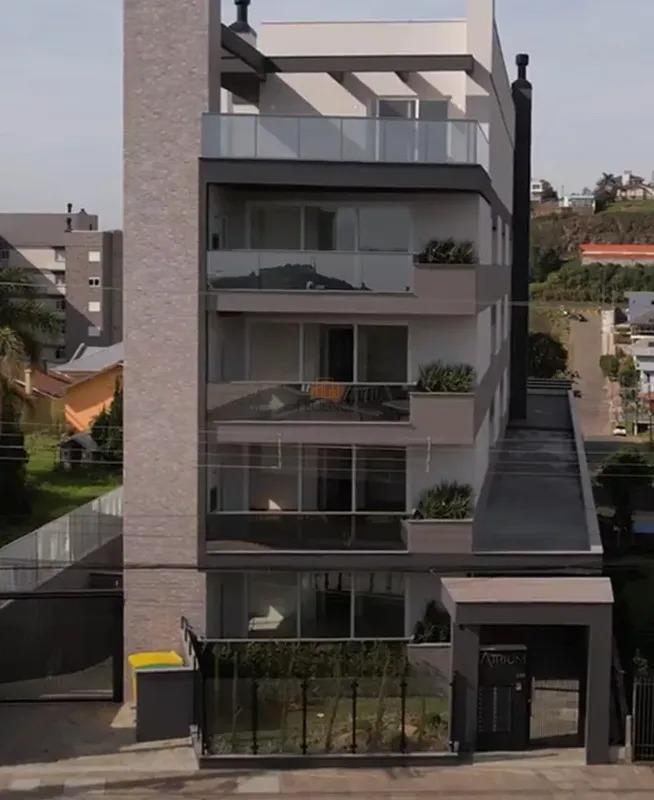 Apartamento à venda no Triângulo: 