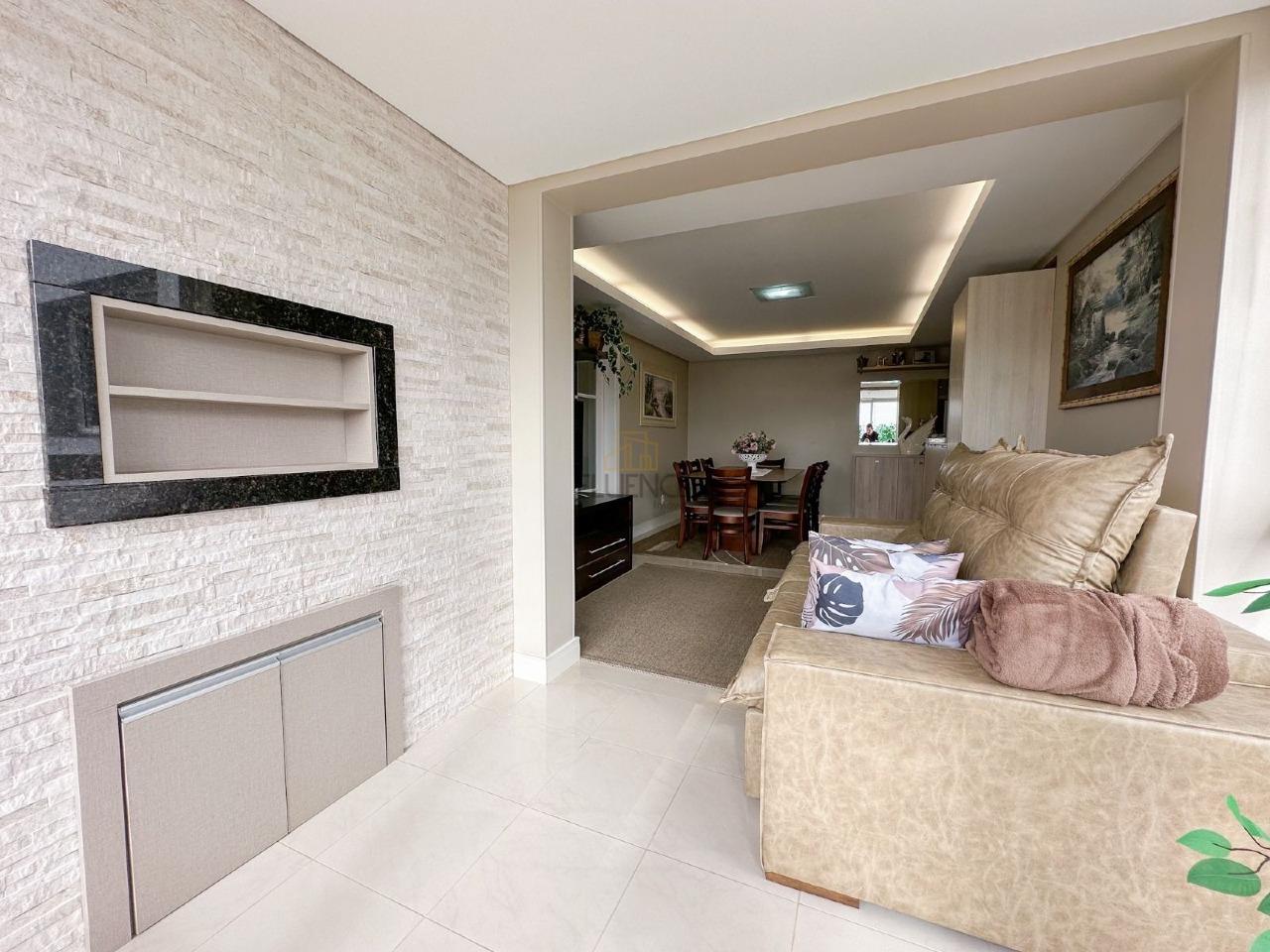 Apartamento à venda no Centro: 