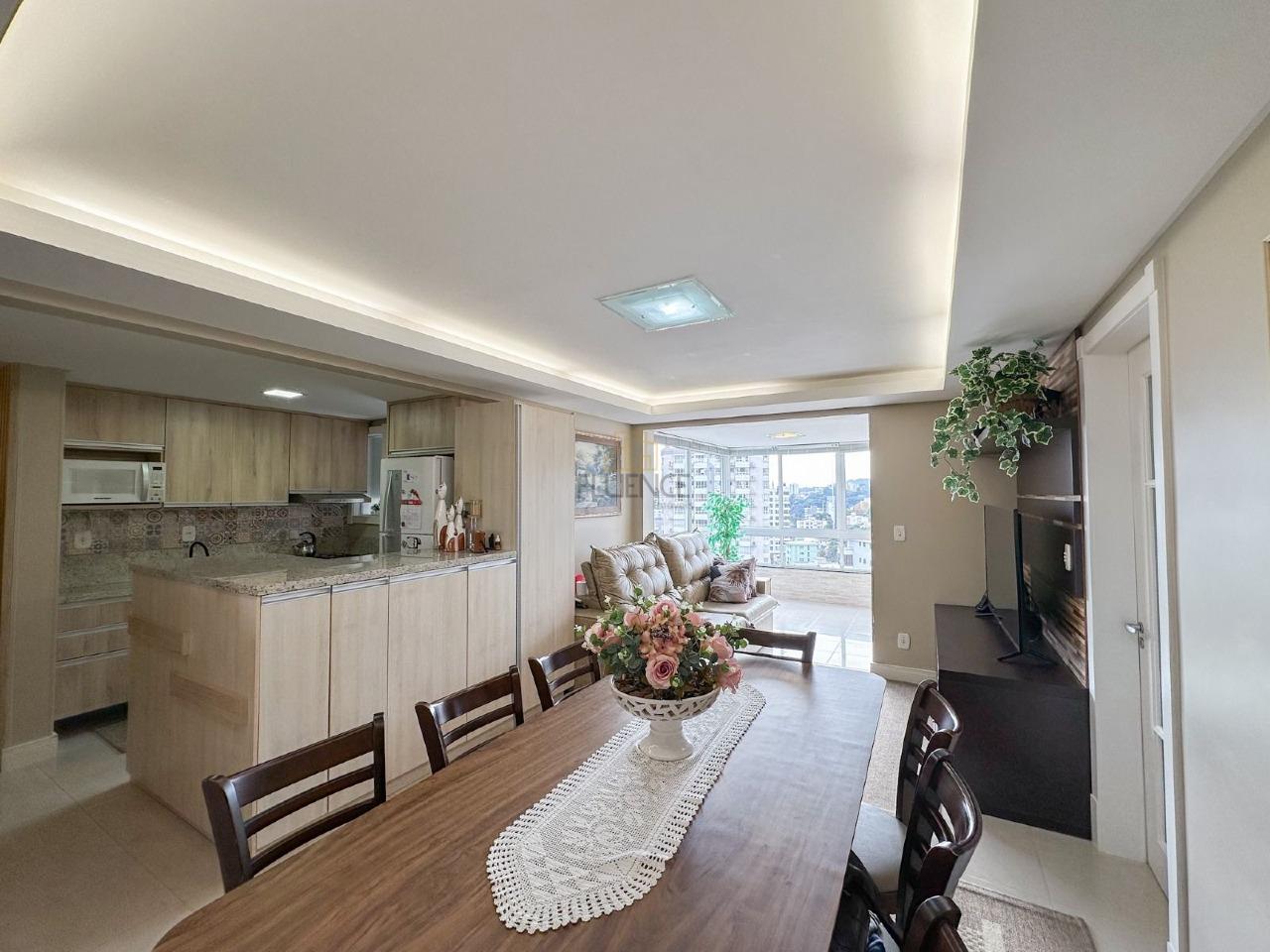 Apartamento à venda no Centro: 