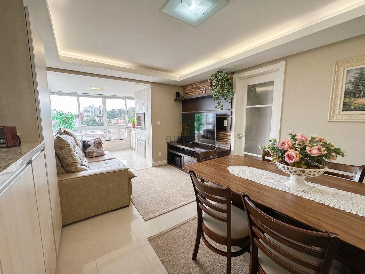 Apartamento à venda no Centro: 