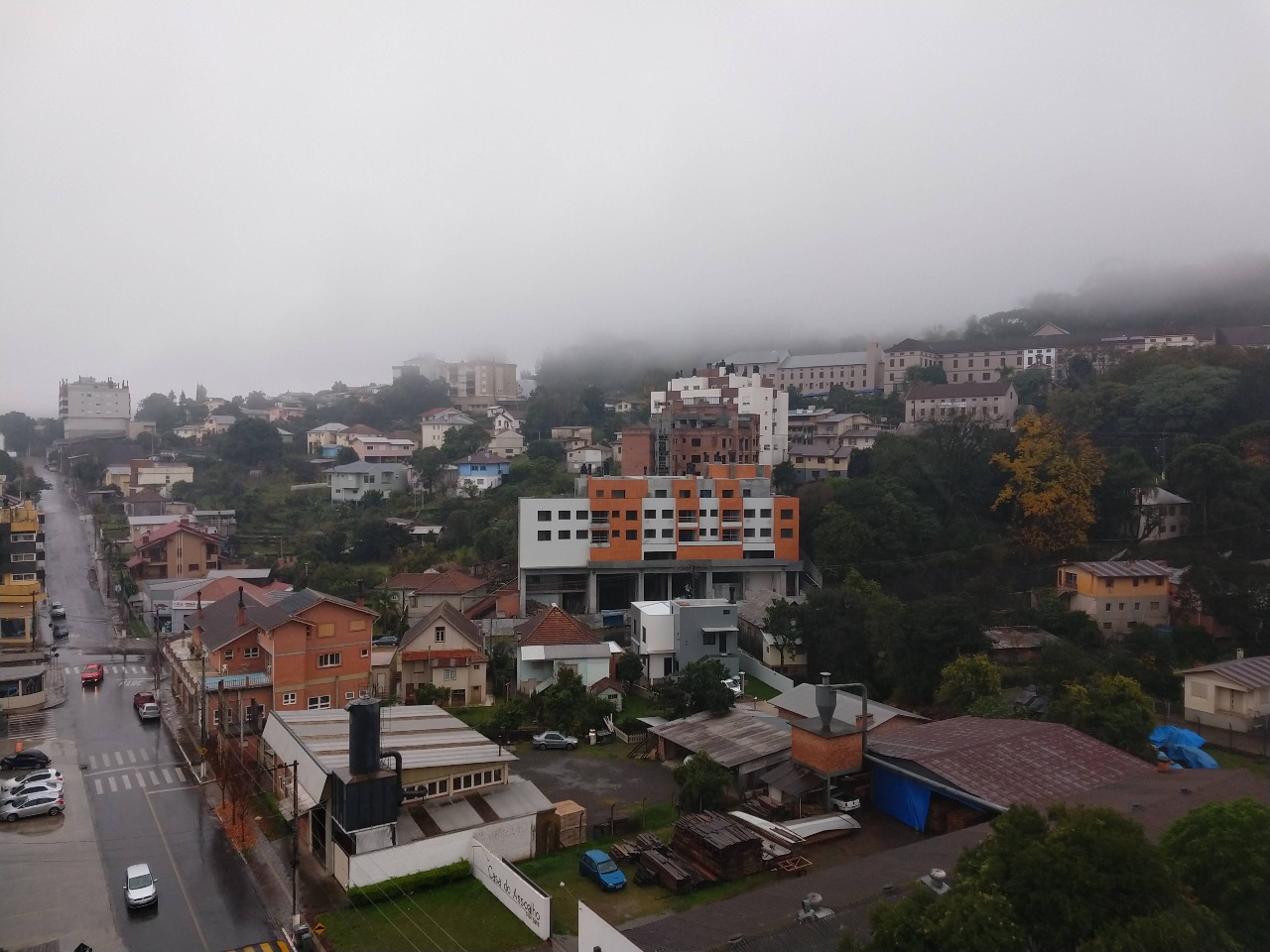 Apartamento à venda no Centro: 