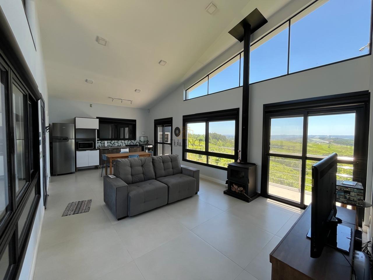 Casa à venda no Monte Belo: 