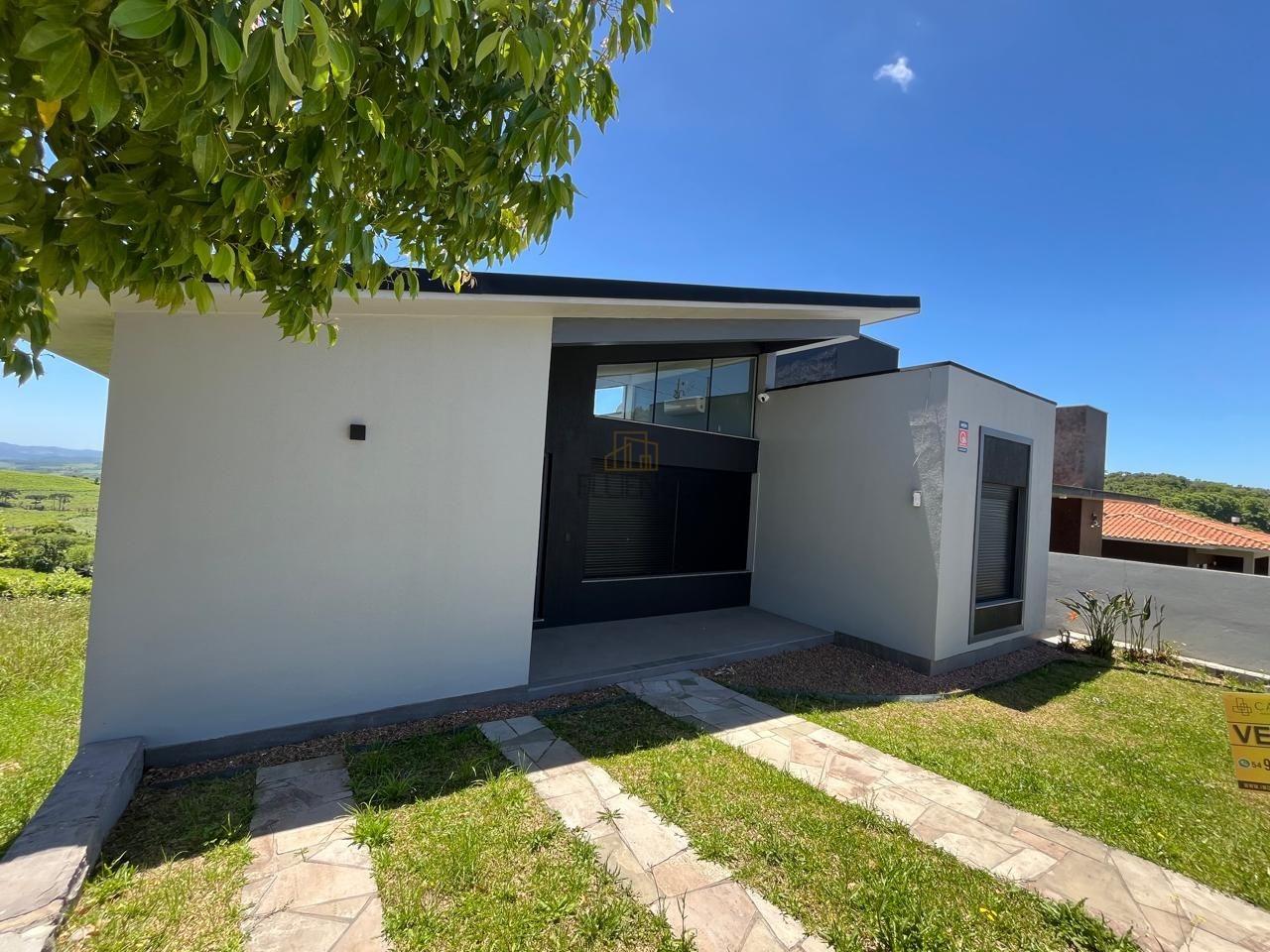 Casa à venda no Monte Belo: 