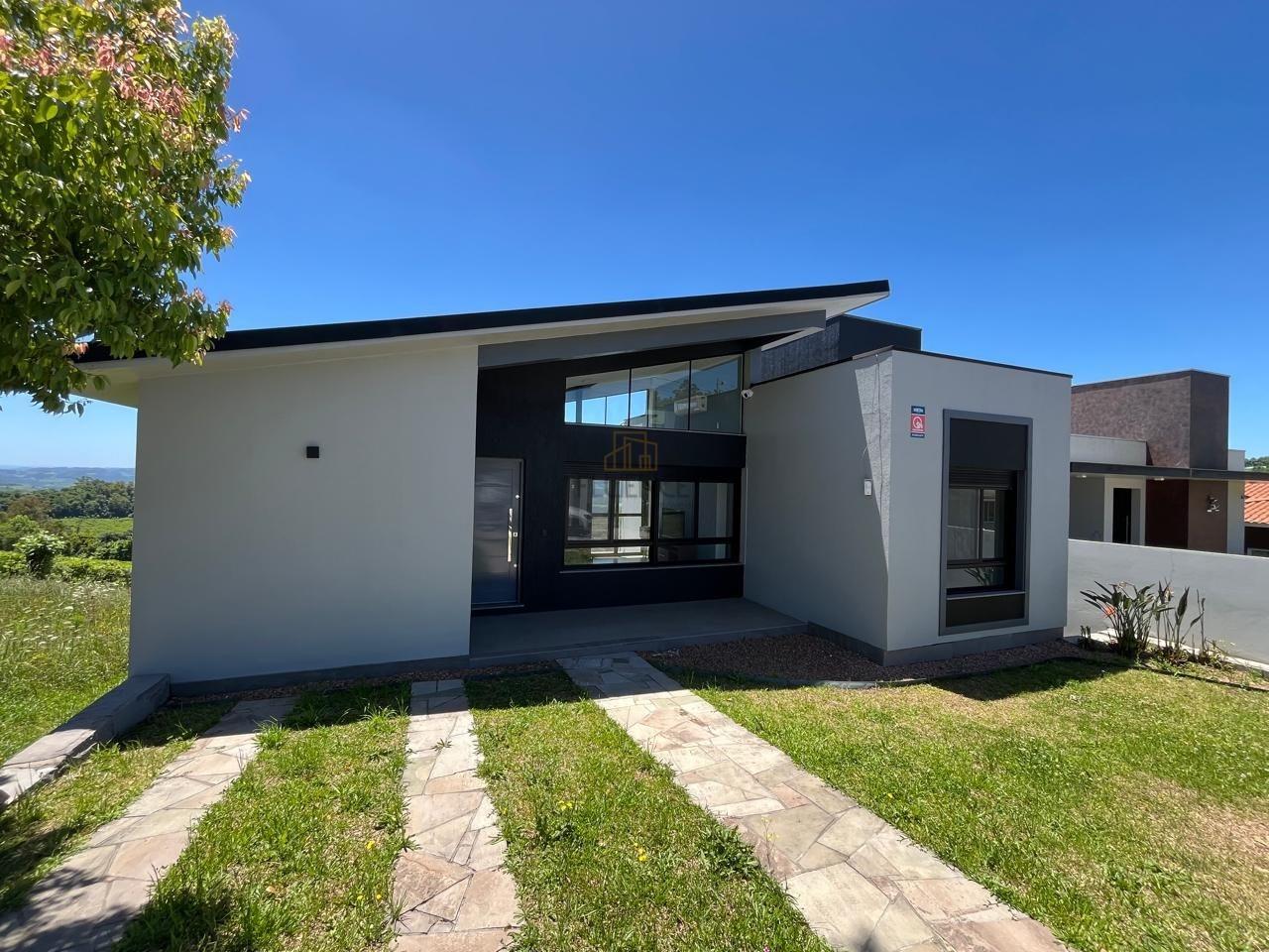 Casa à venda no Monte Belo: 