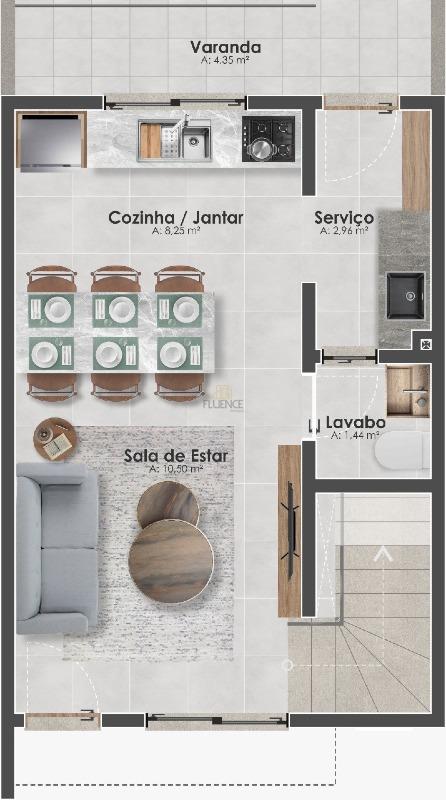 Sobrados à venda no Monte Verde: 