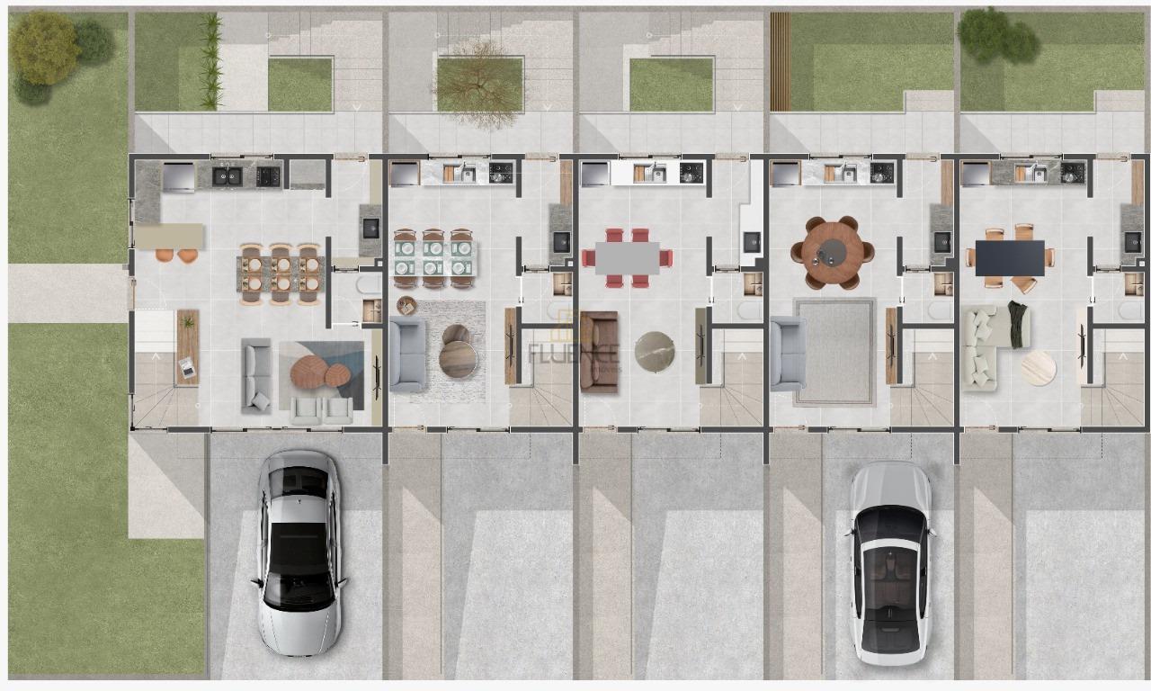 Sobrados à venda no Monte Verde: 