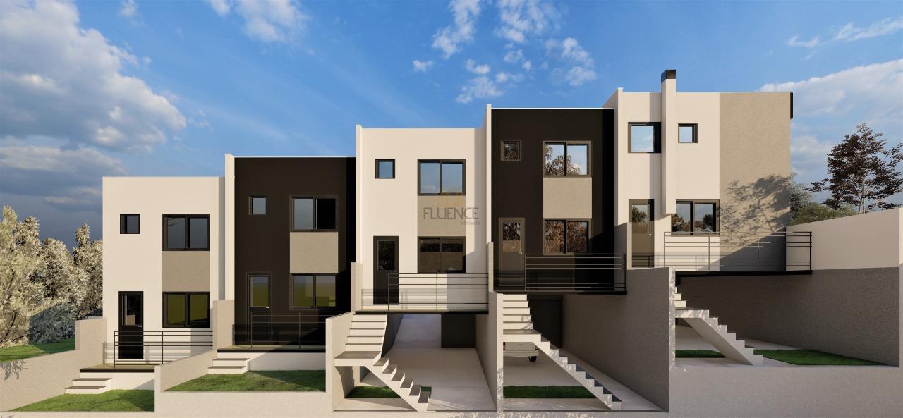 Sobrados à venda no Monte Verde: 