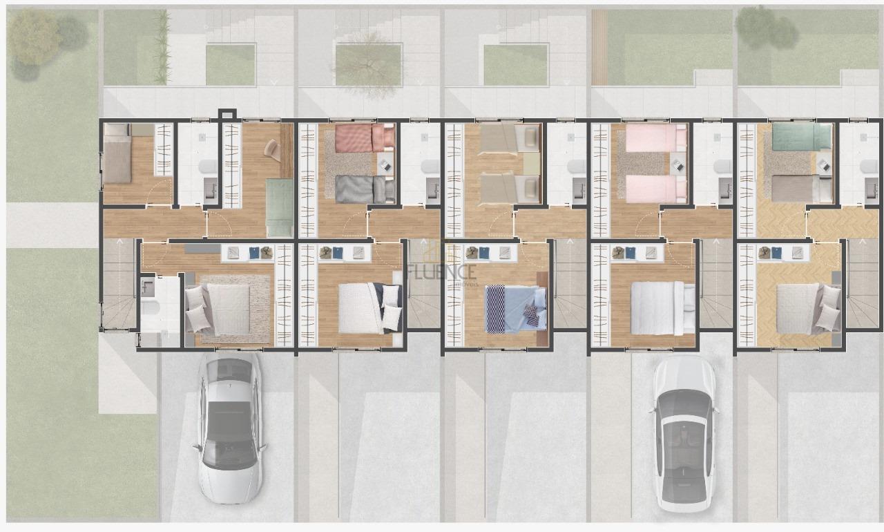 Sobrados à venda no Monte Verde: 