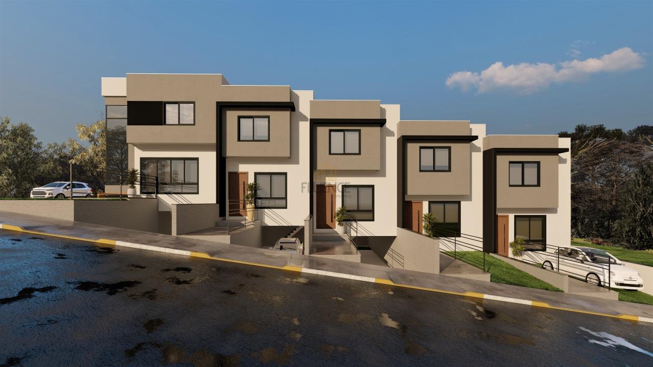 Sobrados à venda no Monte Verde: 